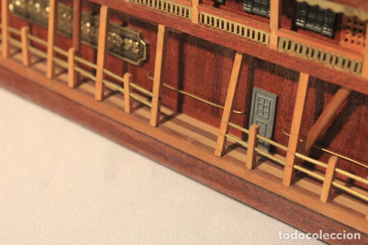 Maquetas: BARCO MISISIPI - Foto 16