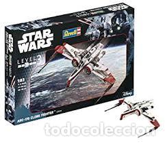 Maquetas: REVELL - ARC 17 CLONE FIGHTER     1/83     03608 - Foto 1