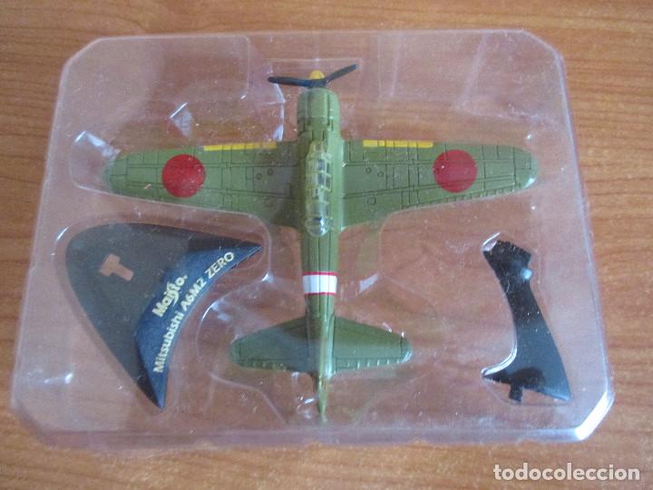 maisto: maqueta de avion militar japones mitsub - Compra venta en  todocoleccion