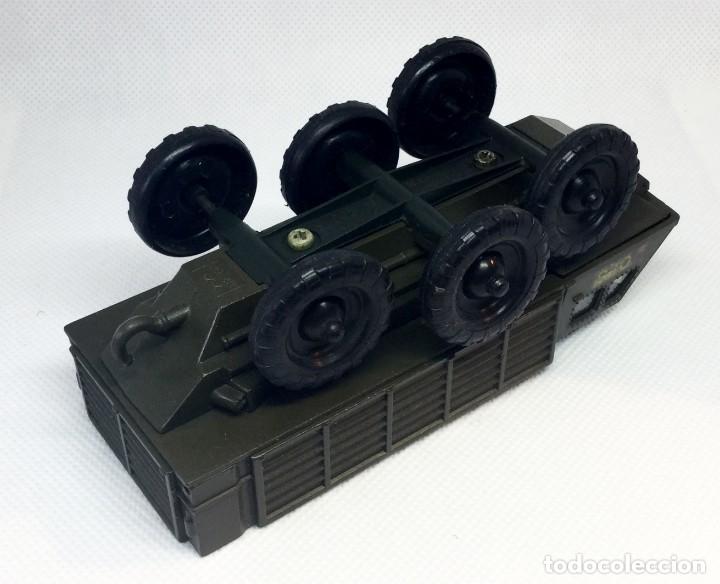 Maquetas: Veh&iacute;culo militar Solido BERLIET AUROCHS REF 214 6/67 - Foto 6