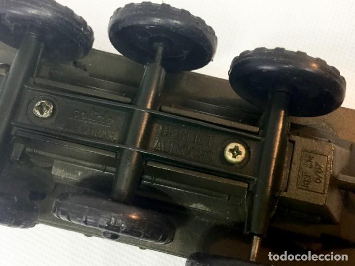 Maquetas: Veh&iacute;culo militar Solido BERLIET AUROCHS REF 214 6/67 - Foto 7