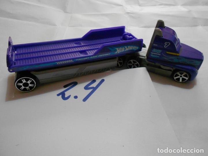 Maquetas: ESPECTACULAR CAMION TRAILER PARA COCHES - Foto 2