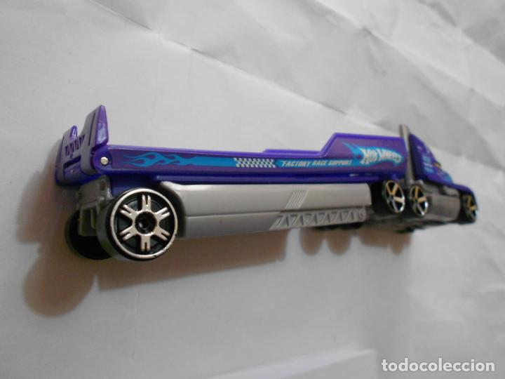 Maquetas: ESPECTACULAR CAMION TRAILER PARA COCHES - Foto 3