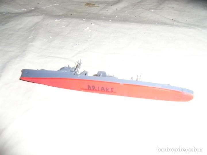 Maquetas: Maqueta barco Ariake 1/700 Scale - Foto 2