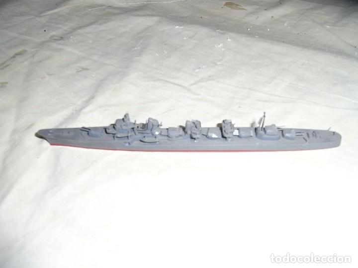 Maquetas: Maqueta barco Shimakaze 1/700 Scale - Foto 1