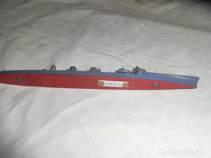 Maquetas: Maqueta barco Shimakaze 1/700 Scale - Foto 2