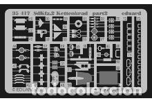 Maquetas: EDUARD - SDKFZ.2 KETTENKRAD    35417 - Foto 2