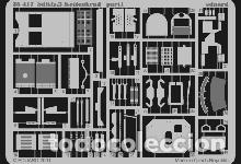 Maquetas: EDUARD - SDKFZ.2 KETTENKRAD    35417 - Foto 1