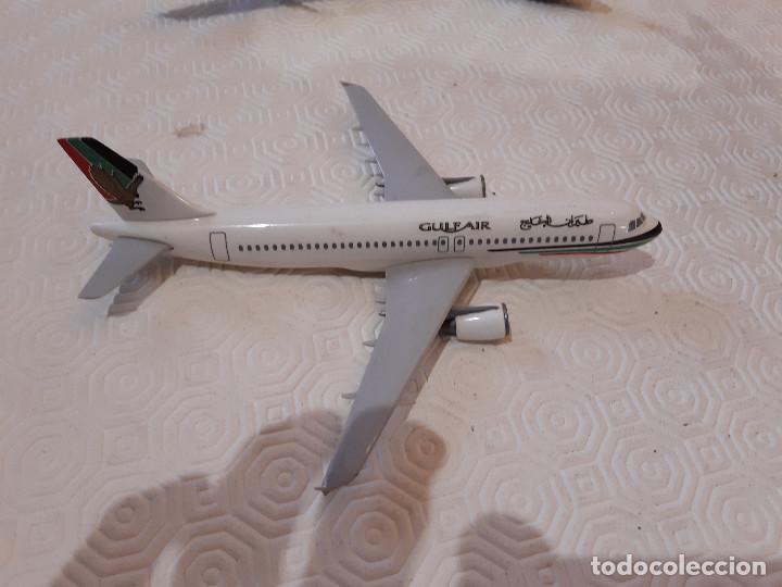 Maquetas: LOTE DE 5 AVIONES COMERCIALES A ESCALA. LEER - Foto 6