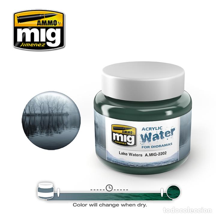 Maquetas: AMMO - LAKE WATERS 2202 - Foto 1