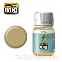 Maquetas: AMMO - PANEL LINE WASH POLVO  1620 - Foto 1