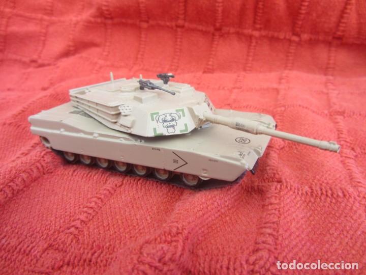 Maquetas: CARRO DE COMBATE ABRAMS. - Foto 1