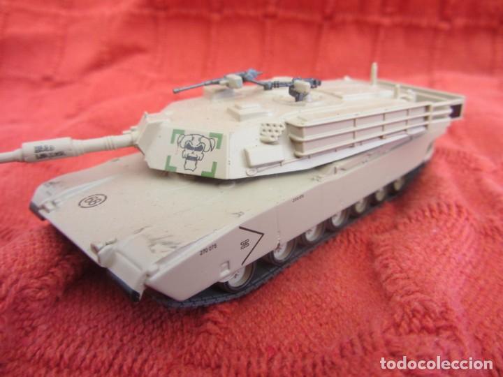 Maquetas: CARRO DE COMBATE ABRAMS. - Foto 2