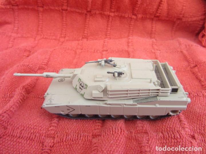 Maquetas: CARRO DE COMBATE ABRAMS. - Foto 3