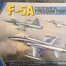 Maquetas: NORTHROP F-5A FREEDOM FIGHTER 1:48 (ESPAÑOLIZABLE) KINETIC K48020 MAQUETA AVION. Lote 201197136