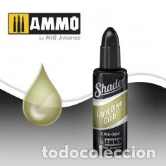 Maquetas: AMMO - AMIG0864  SOMBREADOR VERDE OLIVA - Foto 1