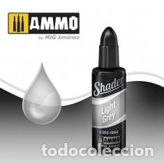 Maquetas: AMMO - AMIG0856  SOMBREADOR GRIS CLARO - Foto 1