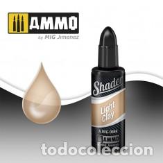 Maquetas: AMMO - AMIG0869  SOMBREADOR ARCILLA CLARA - Foto 1