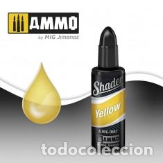 Maquetas: AMMO - AMIG0867  SOMBREADOR AMARILLO - Foto 1