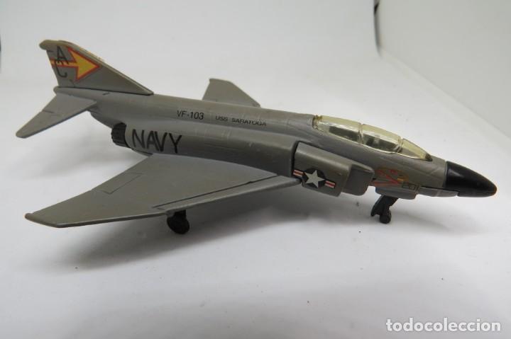 Maquetas: McDonnell Douglas F-4 Phantom II - Foto 1