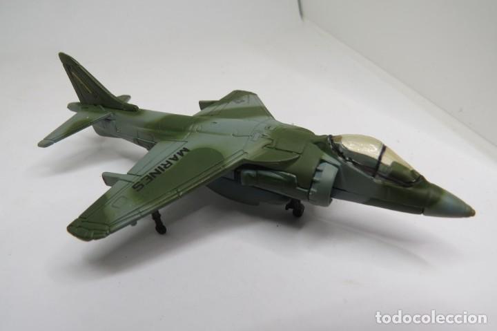 Maquetas: McDonnell Douglas AV-8B Harrier - Foto 1