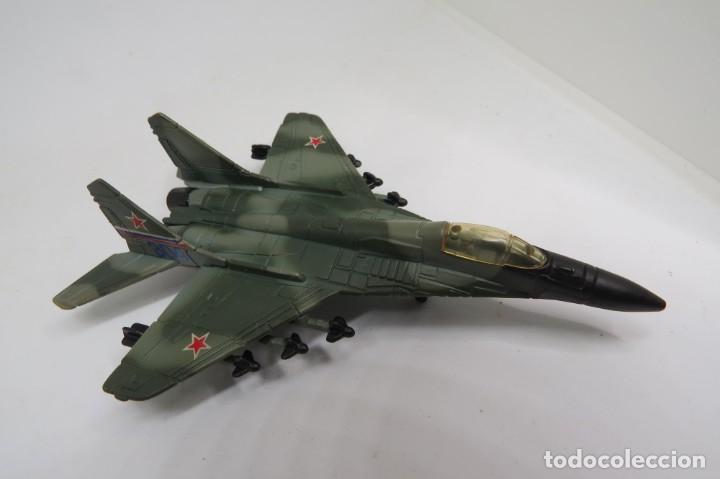 Maquetas: Mikoyan MiG-29 Fulcrum - Foto 1