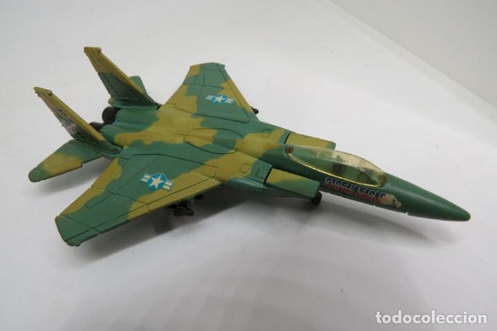 Maquetas: McDonnell Douglas F-15 Eagle - Foto 1