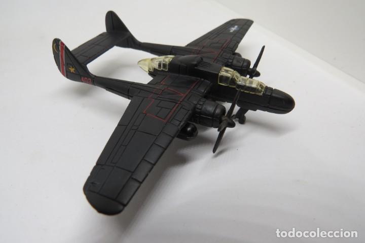 Maquetas: Northrop P-61 Black Widow - Foto 1