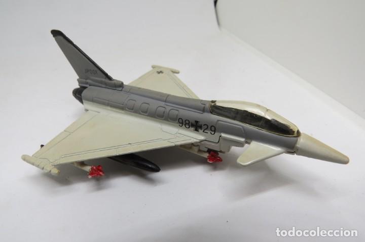 Maquetas: Eurofighter EF2000 metal - Foto 1