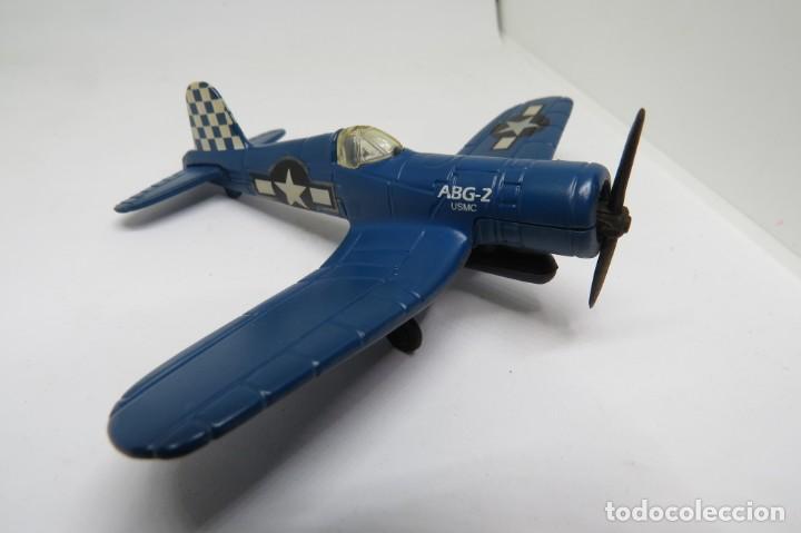 Maquetas: Vought F4U Corsair metal - Foto 1