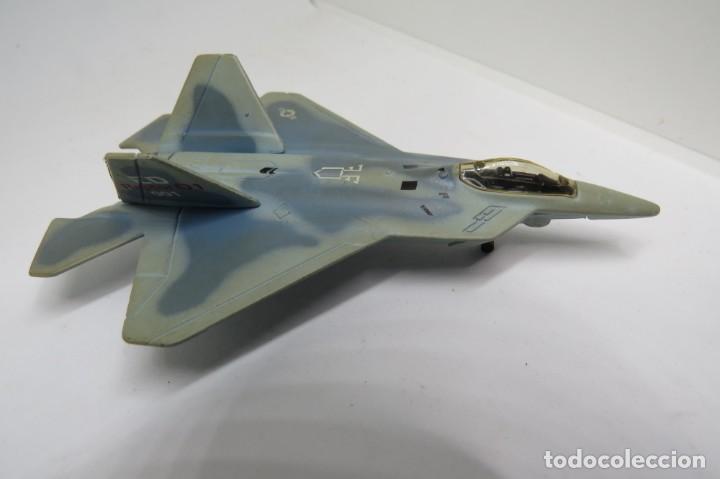 Maquetas: Lockheed YF-22 metal - Foto 1