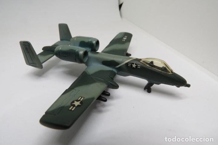 Maquetas: Fairchild-Republic A-10 Thunderbolt II - Foto 1