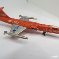 Maquetas: LOCKHEED F-104 STARFIGHTER. Lote 202807936