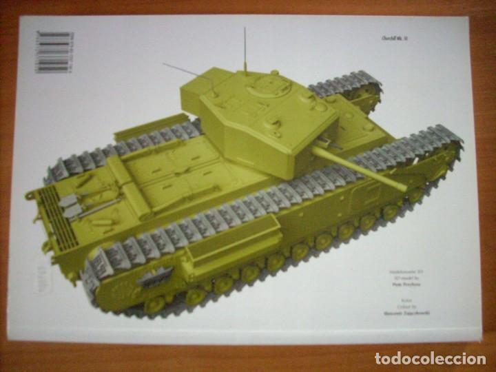 Maquetas: churchill aj-press - Foto 2