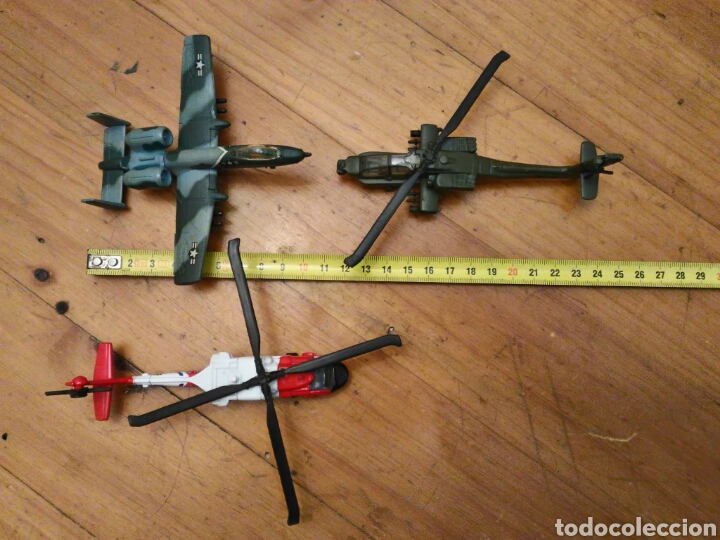 Maquetas: Fairchild-Republic A-10 Thunderbolt II - Foto 3