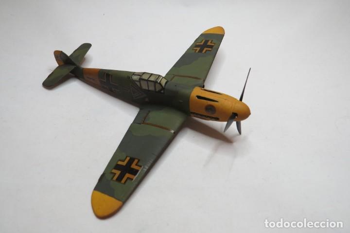Maquetas: Messerschmitt Bf 109 - Foto 1