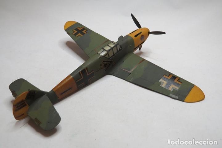 Maquetas: Messerschmitt Bf 109 - Foto 2