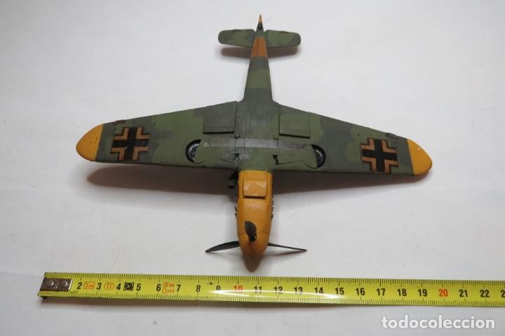 Maquetas: Messerschmitt Bf 109 - Foto 4