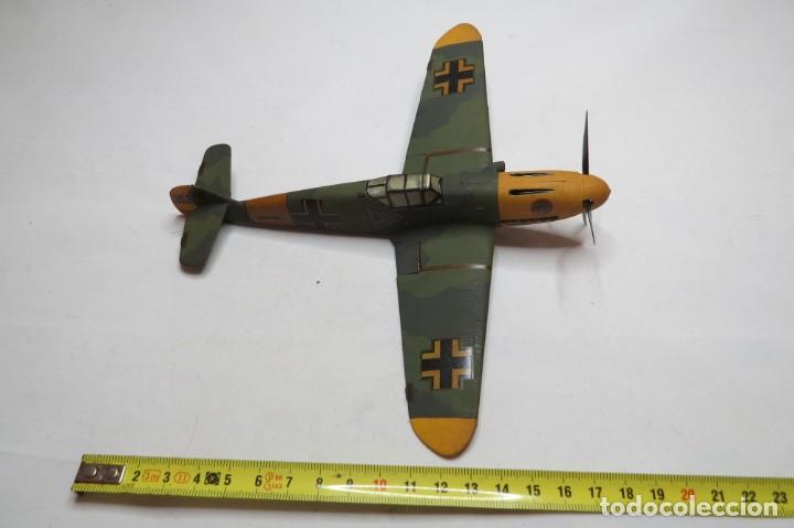 Maquetas: Messerschmitt Bf 109 - Foto 5