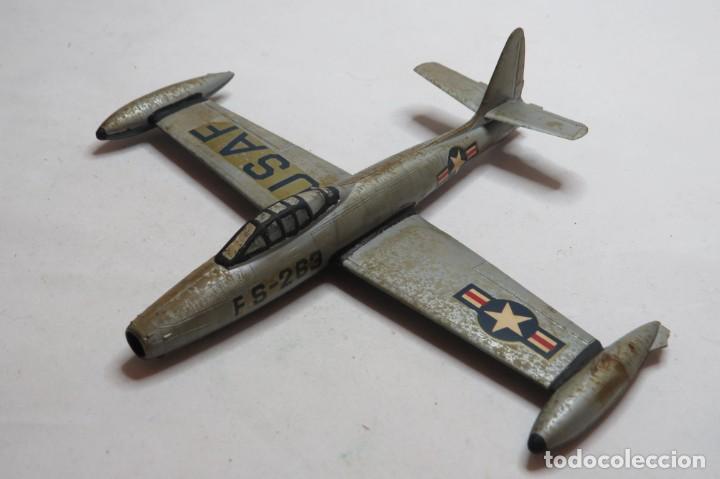 Maquetas: Republic F-84 Thunderjet - Foto 1