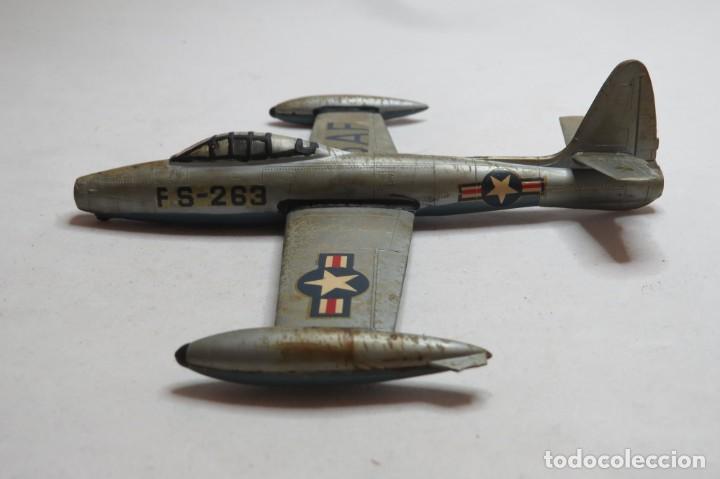 Maquetas: Republic F-84 Thunderjet - Foto 3