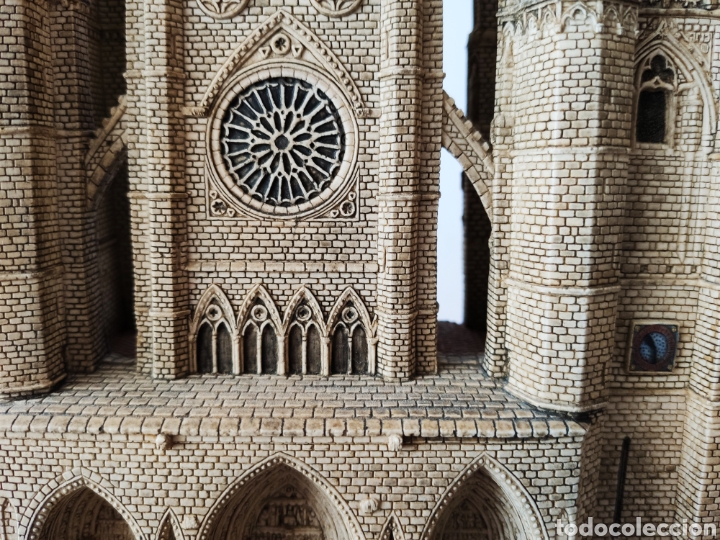 Maquetas: MAQUETA - CATEDRAL DE LEON - ESTILO GOTICO - Foto 3