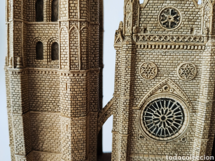 Maquetas: MAQUETA - CATEDRAL DE LEON - ESTILO GOTICO - Foto 4