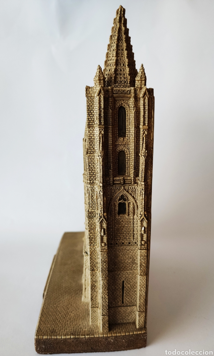 Maquetas: MAQUETA - CATEDRAL DE LEON - ESTILO GOTICO - Foto 7