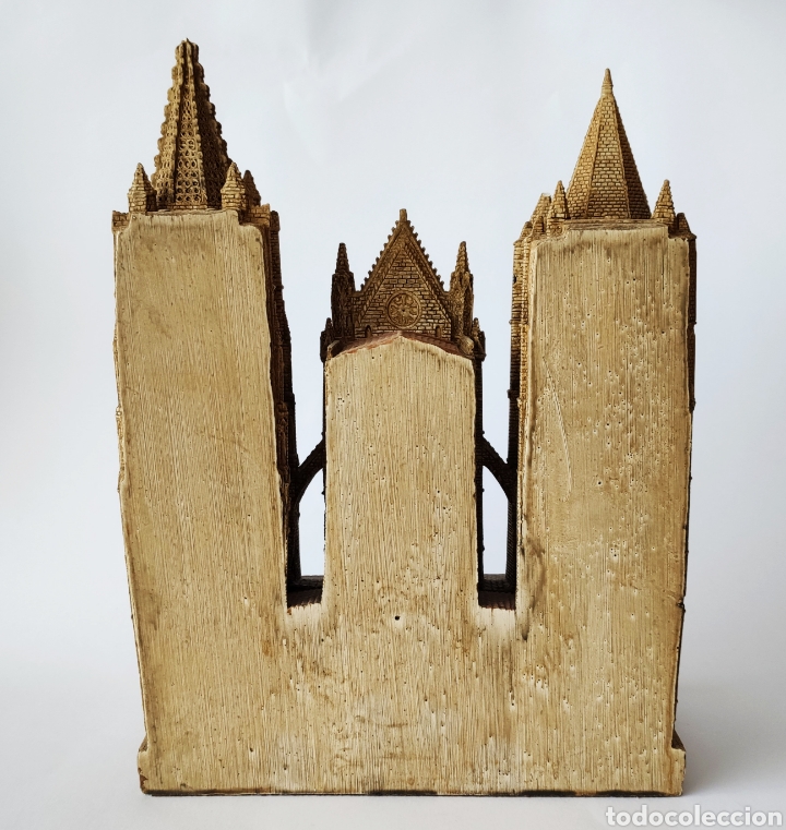 Maquetas: MAQUETA - CATEDRAL DE LEON - ESTILO GOTICO - Foto 9