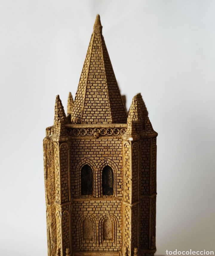 Maquetas: MAQUETA - CATEDRAL DE LEON - ESTILO GOTICO - Foto 8