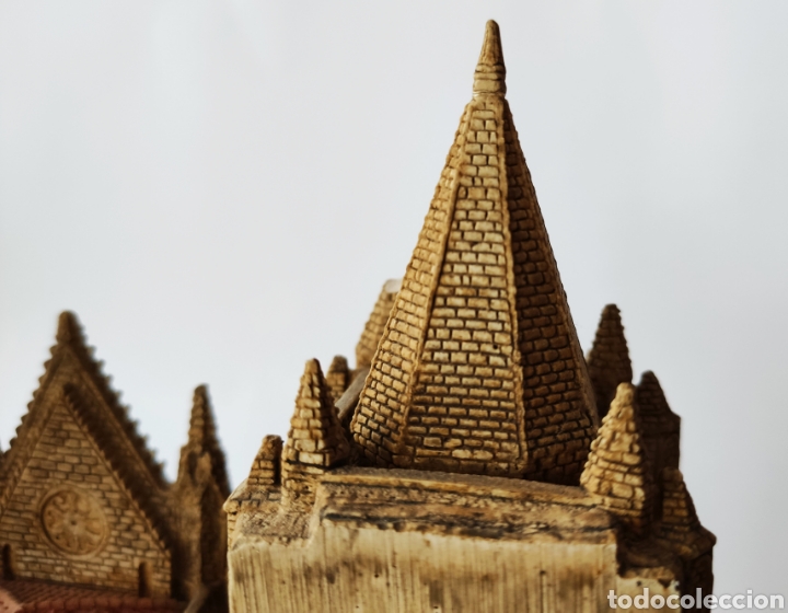 Maquetas: MAQUETA - CATEDRAL DE LEON - ESTILO GOTICO - Foto 10
