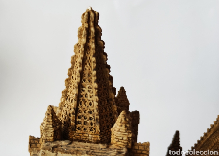 Maquetas: MAQUETA - CATEDRAL DE LEON - ESTILO GOTICO - Foto 11