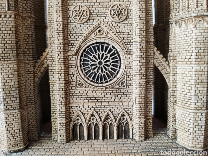 Maquetas: MAQUETA - CATEDRAL DE LEON - ESTILO GOTICO - Foto 12