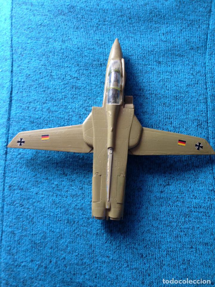 Maquetas: RESTOS DE MAQUETA DE AVION ALEMAN. - Foto 2